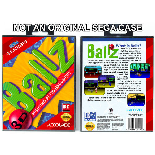 Ballz 3D